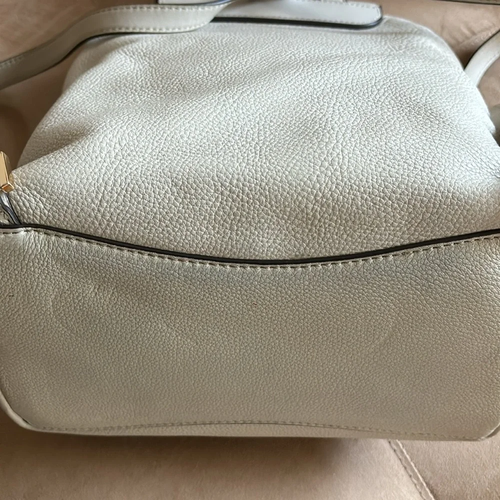 Michael Kors tone leather